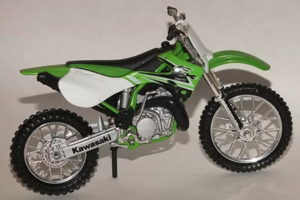 1999 Kawasaki KX250 (Welly)