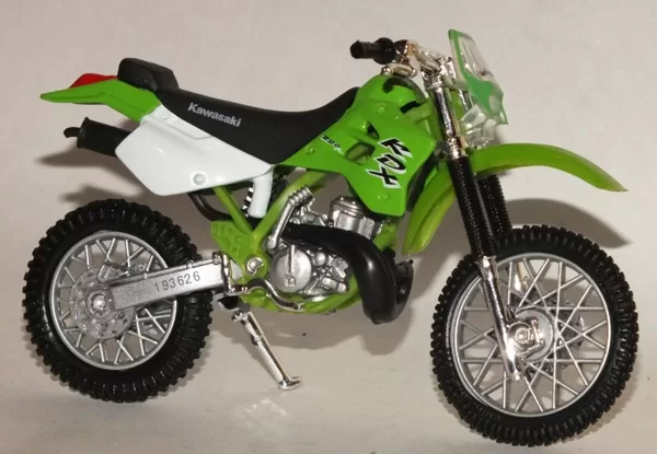 1991 Kawasaki KDX250 (Motor Max)