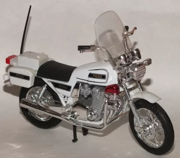 1978 Kawasaki KZ 1000 C1 (Welly)