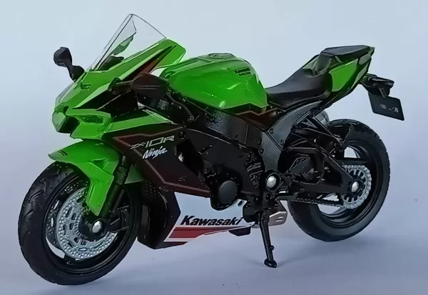 2023 Kawasaki ZX-10R Ninja (Welly)