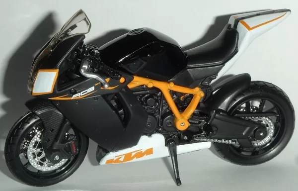2008 KTM 1190 RC8 (Bburago)