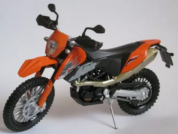2011 KTM 690 Enduro (Welly)