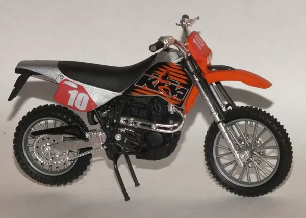 1999 KTM 540SXC (Majorette) 
