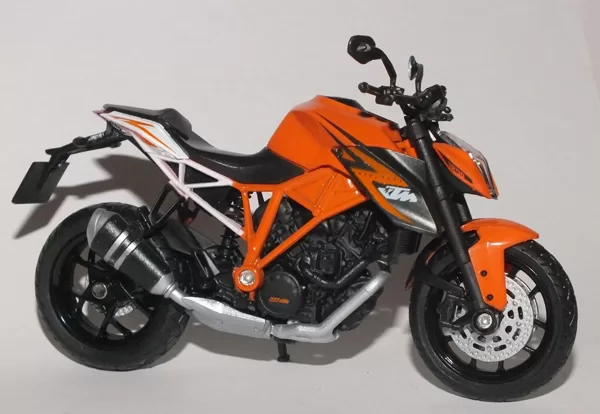 2013 KTM 1290 Super Duke R (Welly)