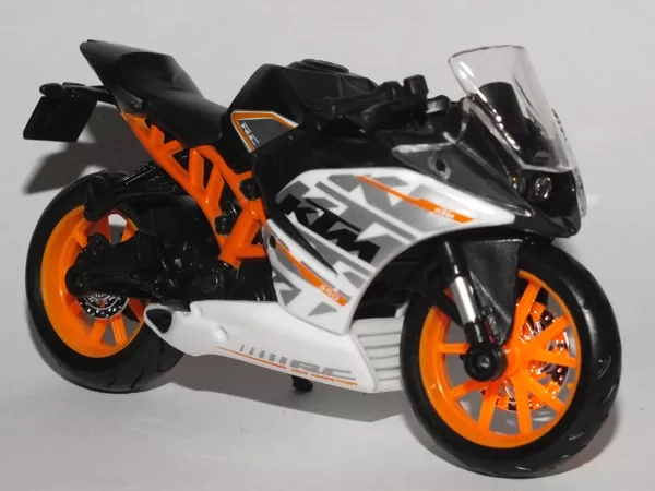 2014 KTM RC 390 (Maisto) 