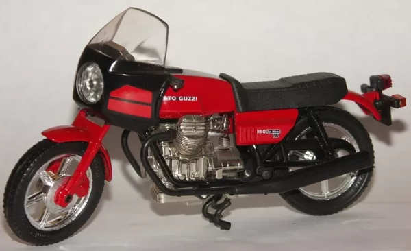 1976 Moto Guzzi Le Mans 850 MKI (Guiloy)