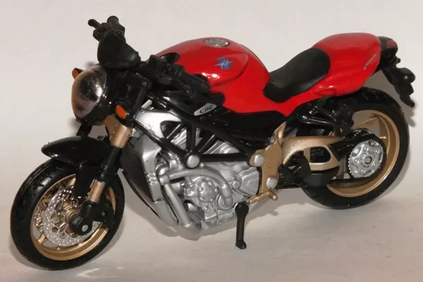 2001 MV Agusta Brutale ORO (Maisto)