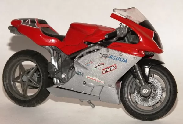 2004 MV Agusta F4 SPR (Majorette)