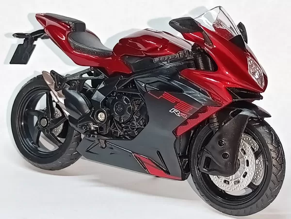 2021 MV Agusta F3RR (Welly)
