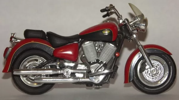 1997 Victory V92C (YatMing)