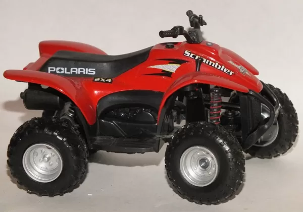 1997 Polaris Scrambler 500 (YatMing)