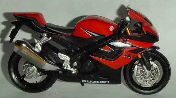 2006 Suzuki GSX-R1000 (Maisto)
