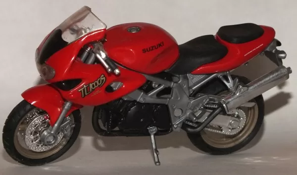 1997 Suzuki TL1000S (Majorette)