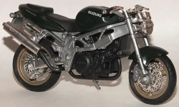 2003 Suzuki SV1000 (Majorette)