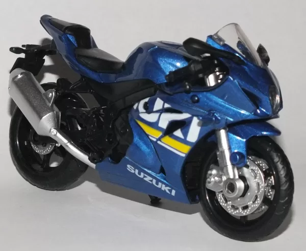 2017 Suzuki GSX-R1000 (CaiPo)