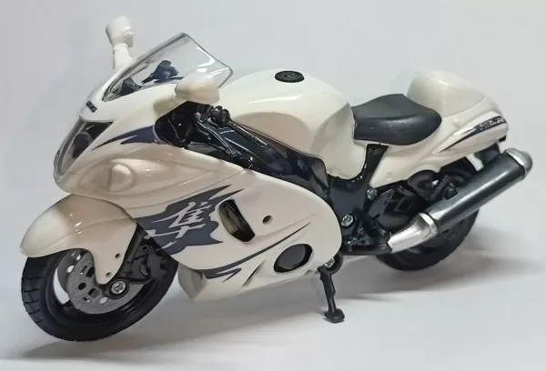 2008 Suzuki GSX1300R Hayabusa (NewRay)