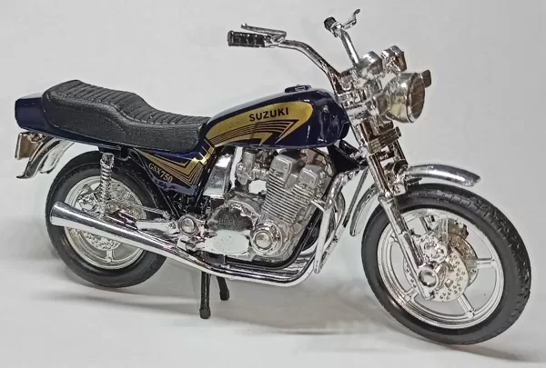 1980 Suzuki GSX750 (Maisto)