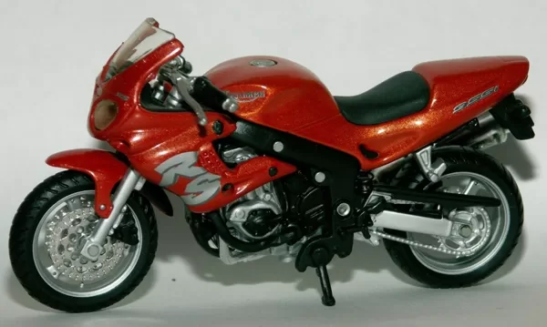 2000 Triumph Sprint RS (Maisto)