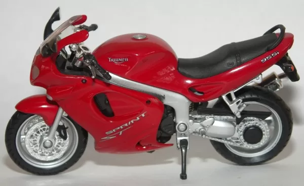 1999 Triumph Sprint ST (Maisto)
