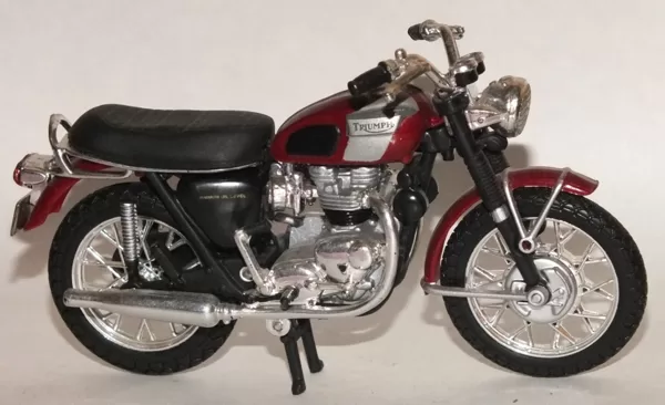 1959 Triumph Bonneville  (Maisto) 