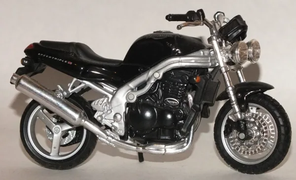 1994 Triumph Speed Triple (Maisto)