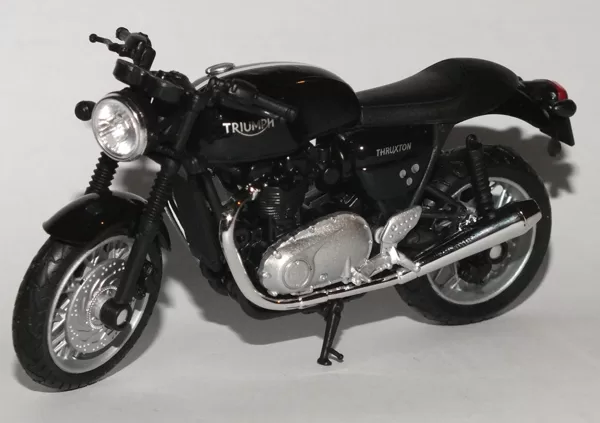 2016 Triumph Thruxton 1200 (Welly)