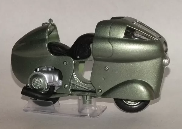1950 Vespa Monthlery (Maisto)