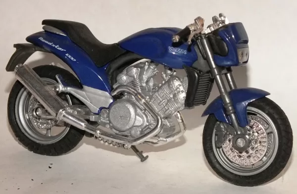 1997 Voxan V1000 Roadster (Majorette)