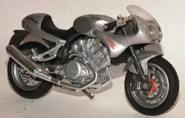1997 Voxan V1000 Cafe Racer (Majorette)