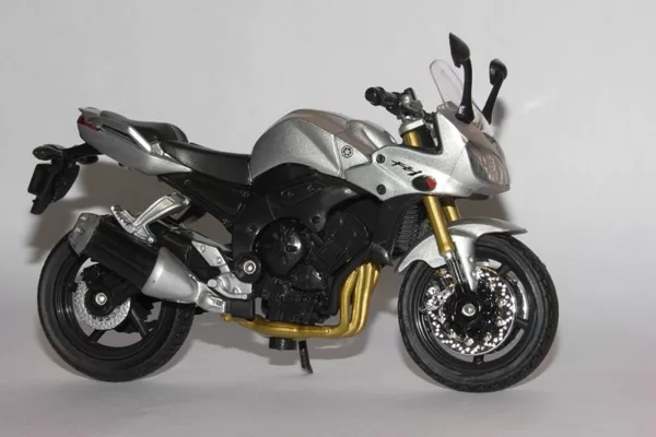 2006 Yamaha FZ-1 S Fazer (Motor Max)