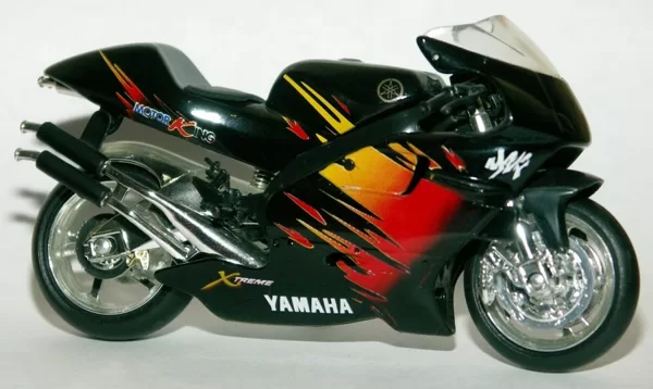 2000 Yamaha YZR 500 (Saico)