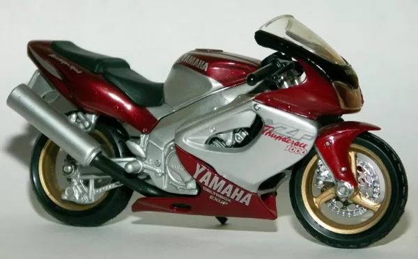 1996 Yamaha YZF1000 Thunderace (Maisto)