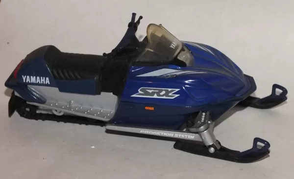 1998 Yamaha SRX 700 (Yat Ming)