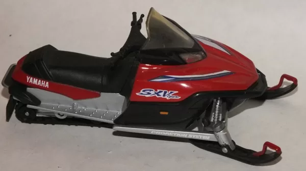 2002 Yamaha SXV Viper (Yat Ming)