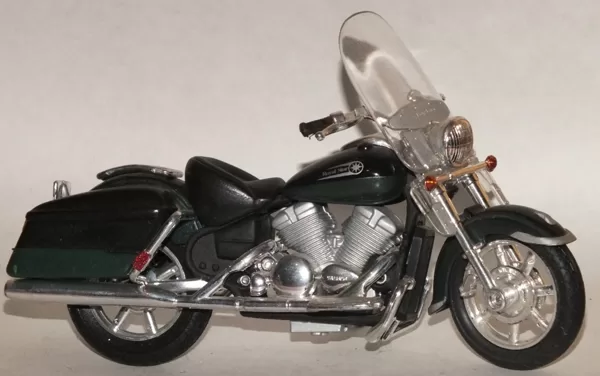 1997 Yamaha XVZ1300LT Royal Star DeLuxe (Yat Ming)