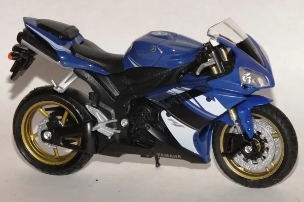 2006 YAMAHA YZF-R1 (Welly)