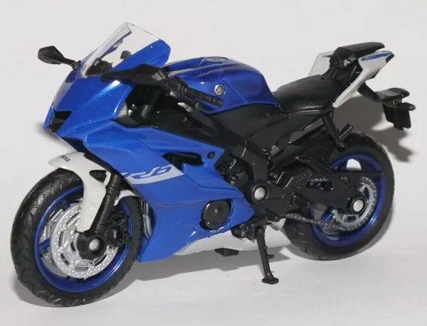 2016 Yamaha YZF-R6 (Welly)