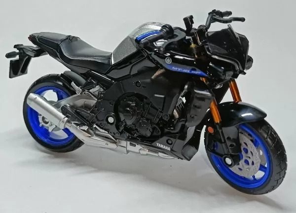 2023 Yamaha MT-10 SP