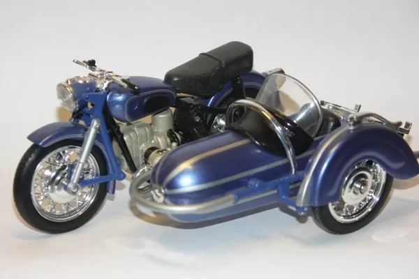 1960 BMW R69S