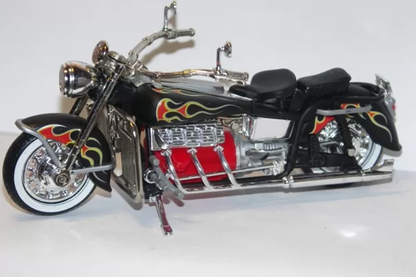 Becker V8 Custom (Hot Wheels)