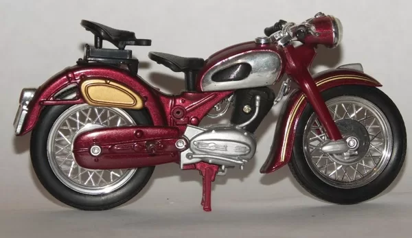 1952 NSU Max 250