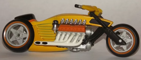 Ferenzo (Hot Wheels)