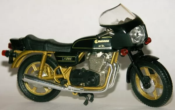 1977 Laverda 1200 30th (Guiloy)
