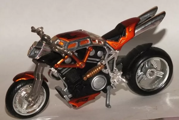 X-Blade (Hot Weels)