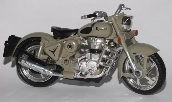 2011 Royal Enfield Bullet Classic 500 EFI