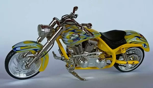 Arlen Ness Outlow Steel (Toy Zone)