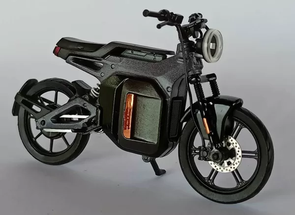 2022 Niu Technologies SQi (XCarToys)