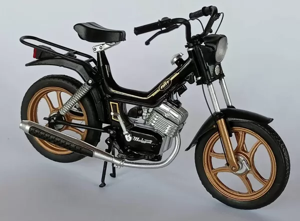 1980 Malaguti Fifty (Leo Models)