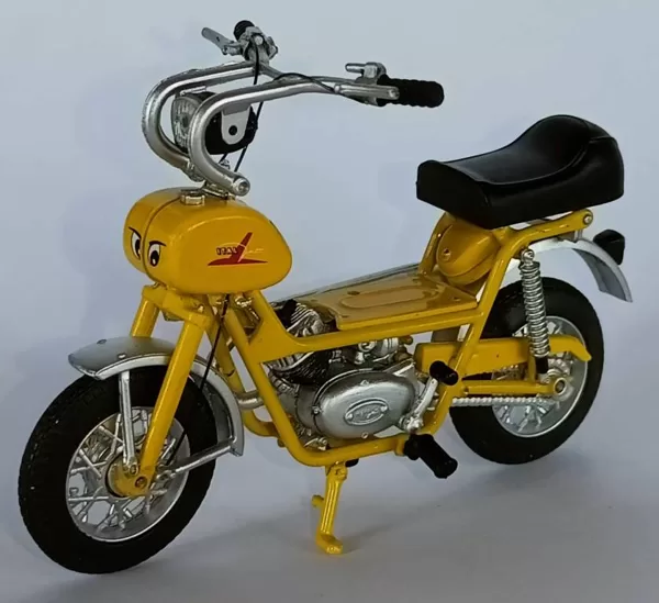 1967 Italjet Go-Go (Leo Models)