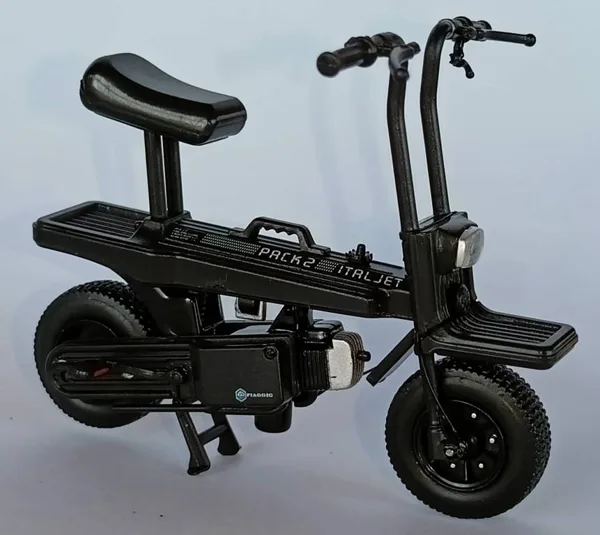 1981 Italjet Pack 2 (Leo Models)